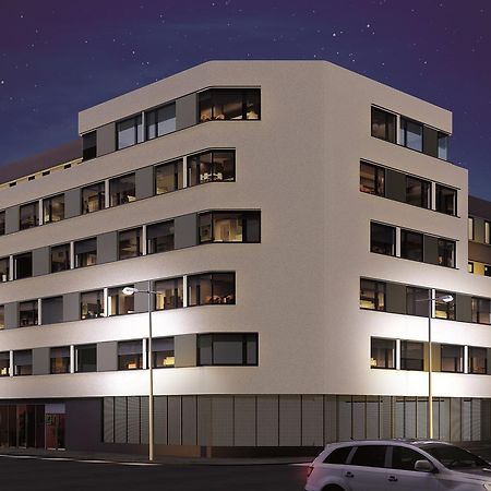 Residence Suiteasy Metropolis Rennes Exterior foto