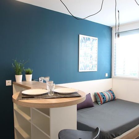 Residence Suiteasy Metropolis Rennes Exterior foto
