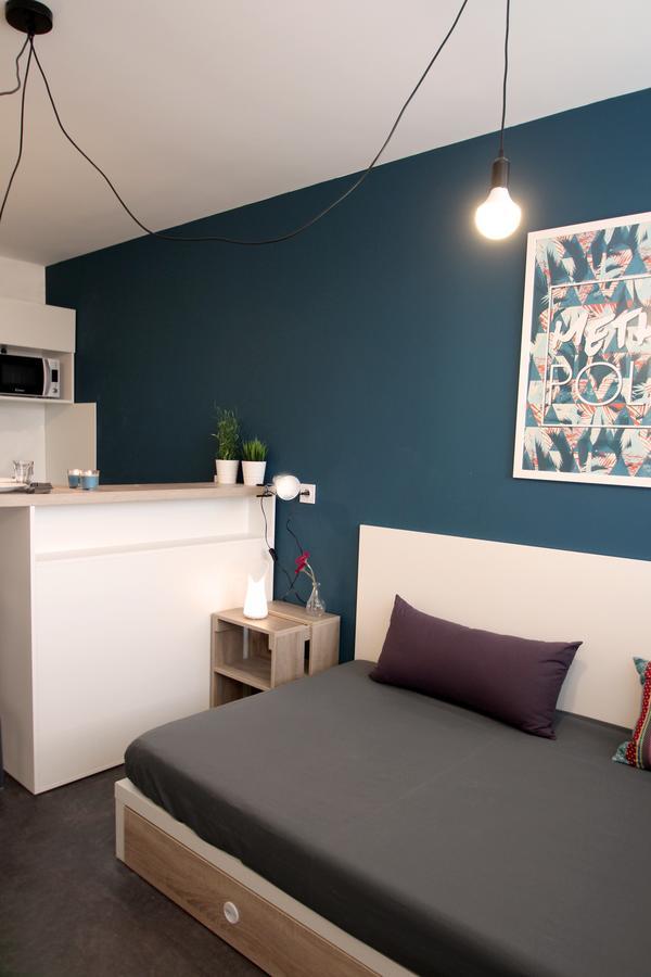 Residence Suiteasy Metropolis Rennes Exterior foto